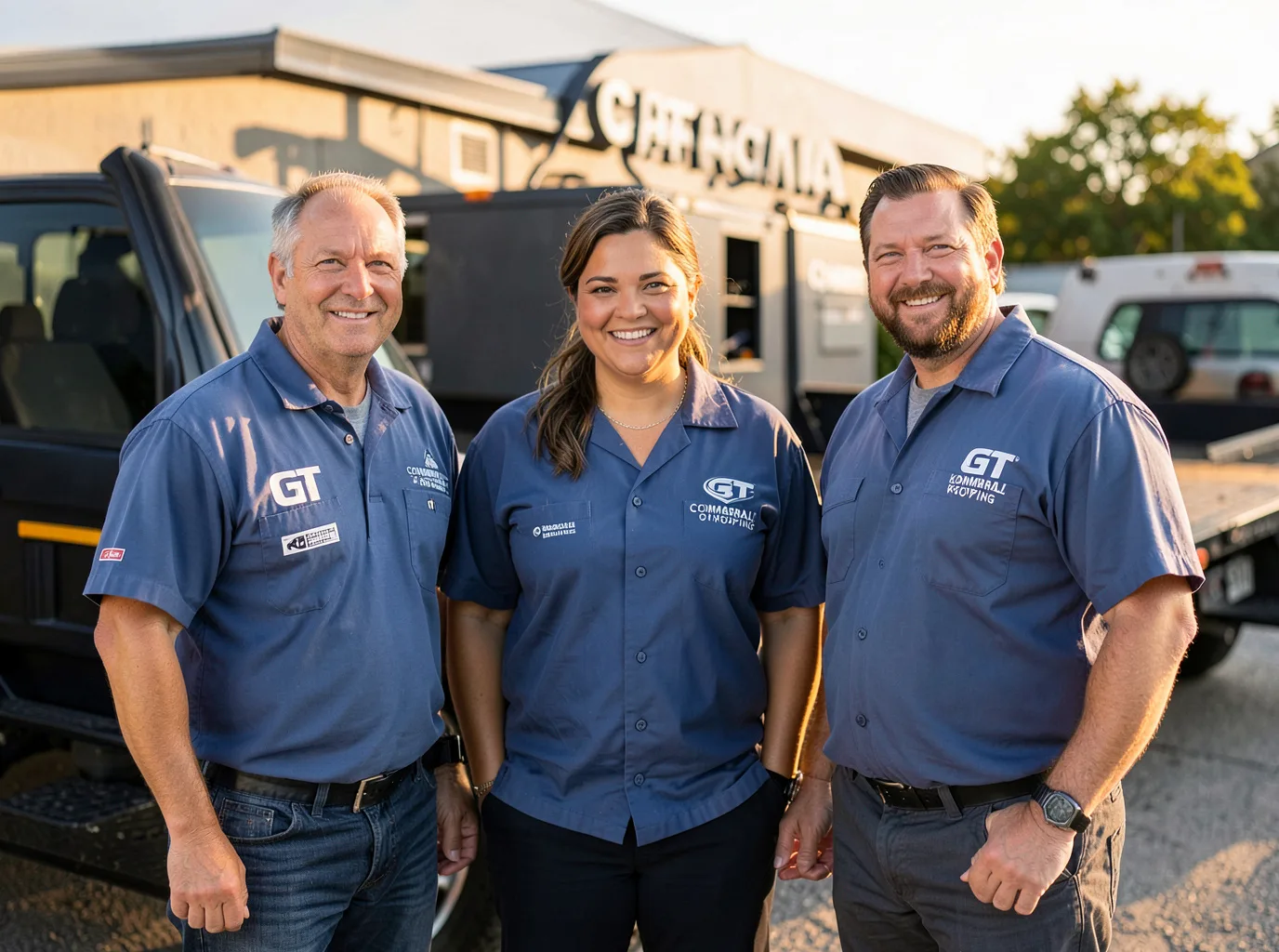 Flat Roof Repair company in Tar Heel, NC
